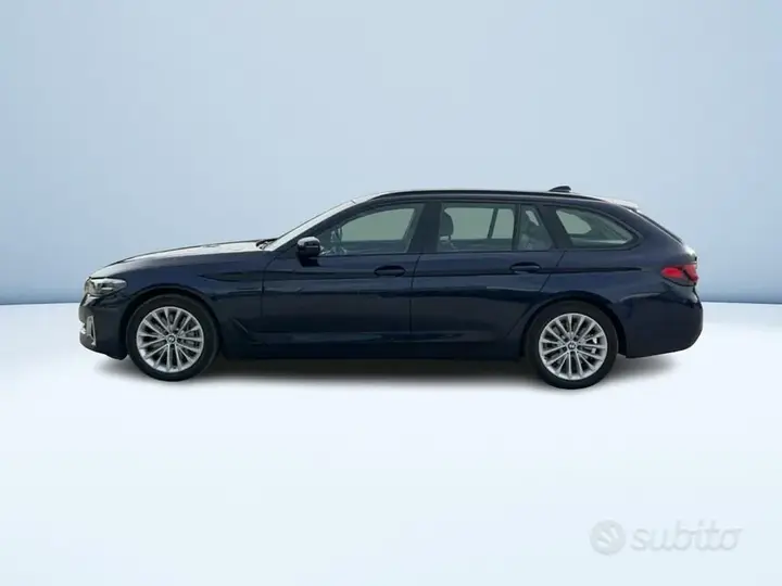 BMW 5 Series 2021 photo 5