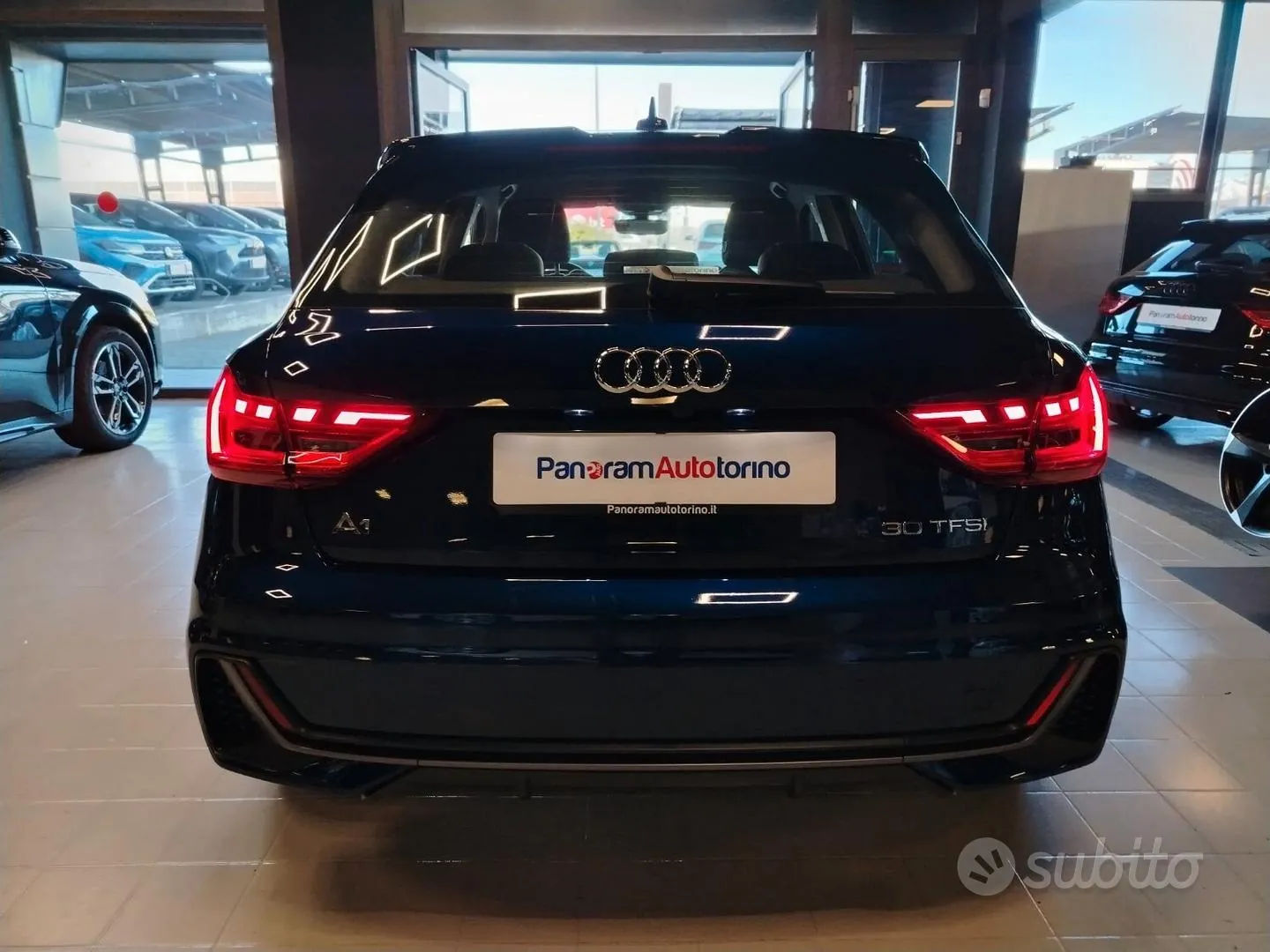 Audi A1 2025 photo 5