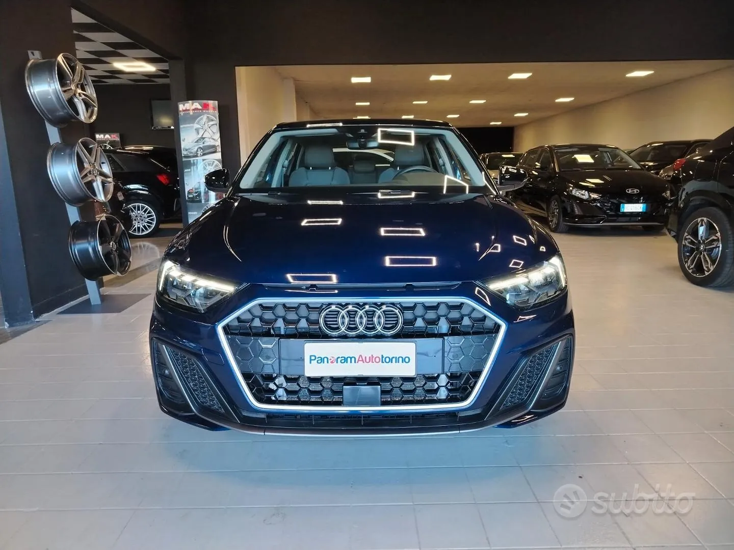 Audi A1 2025 photo 2