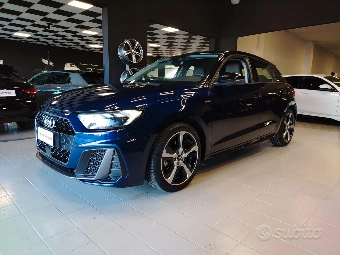 Audi A1 2025 photo 3