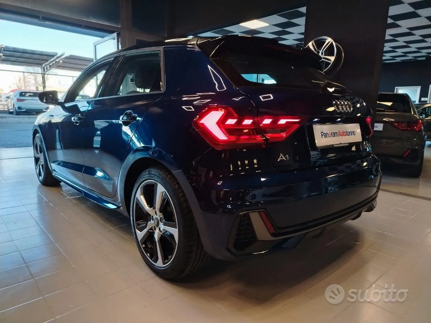 Audi A1 2025 photo 4