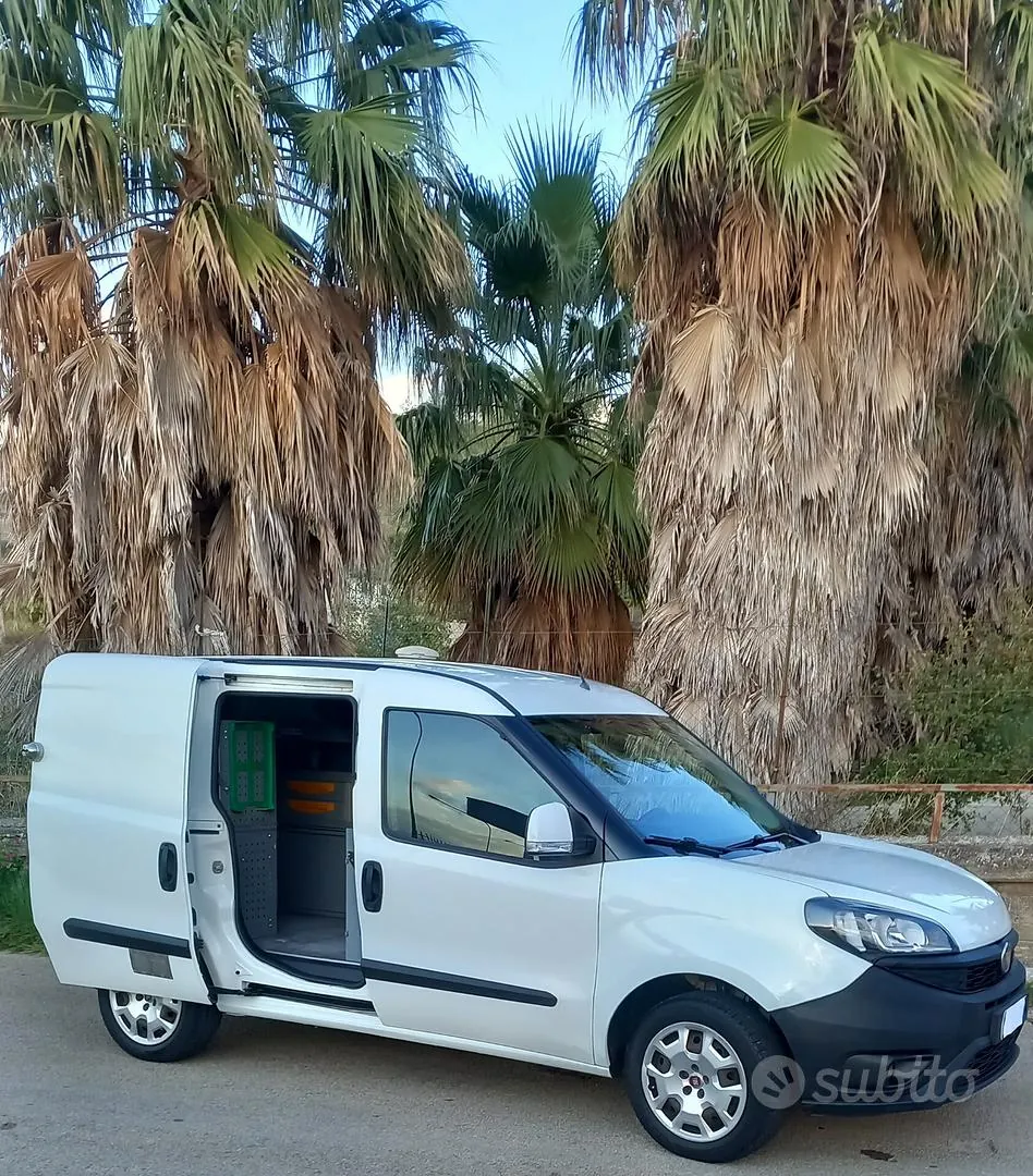 Fiat Doblò 2019 photo 3