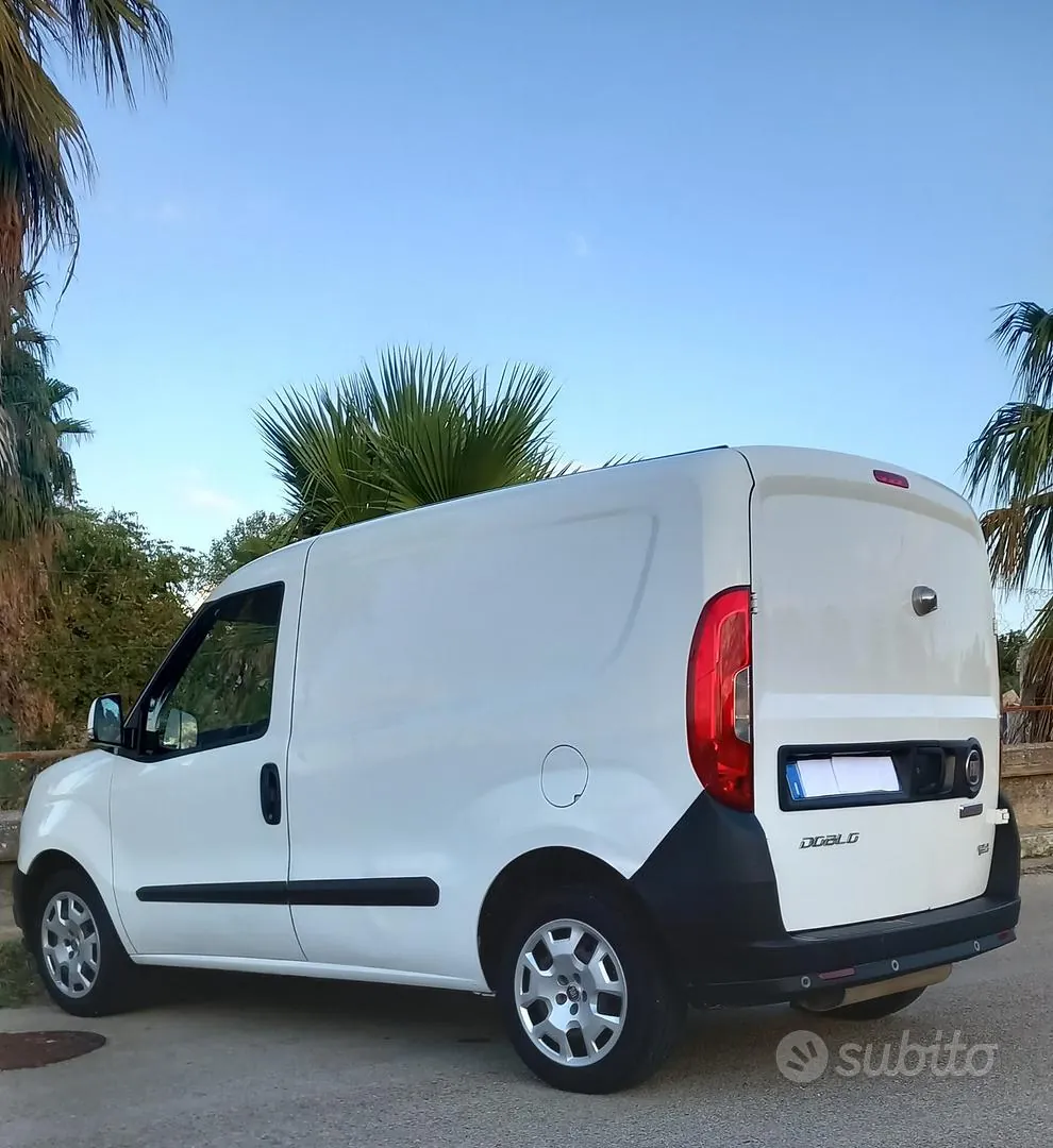 Fiat Doblò 2019 photo 5