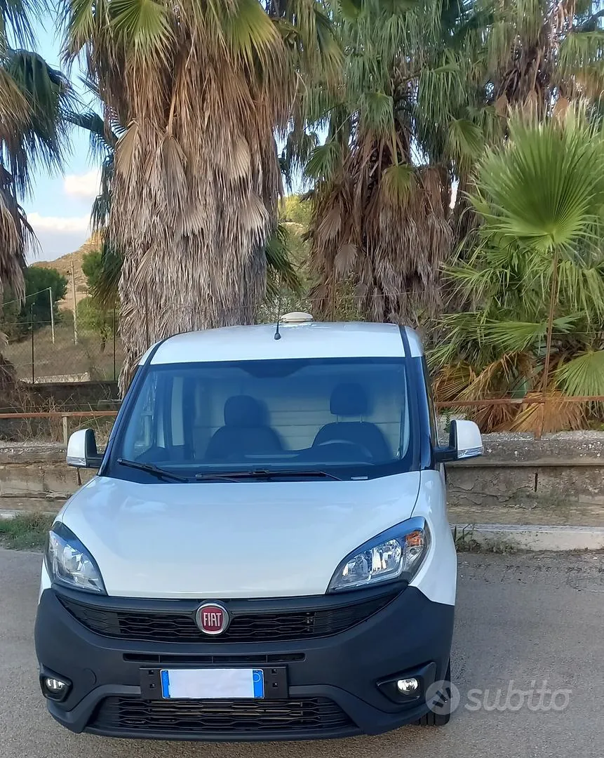 Fiat Doblò 2019 photo 2
