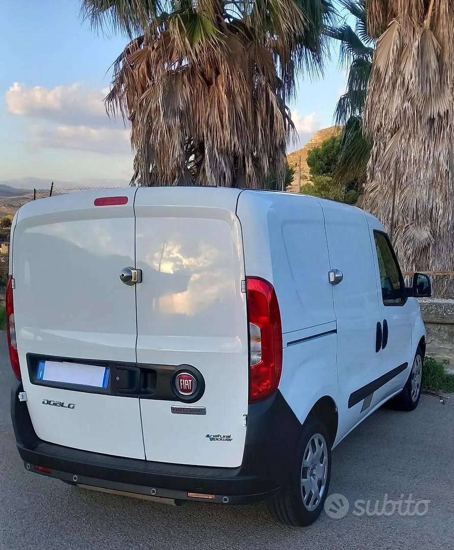 Fiat Doblò 2019 photo 4