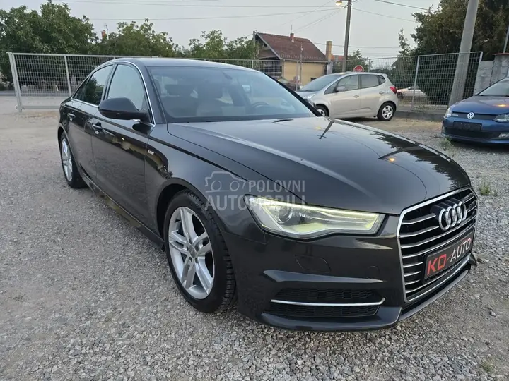 Audi A6 2015 photo 3