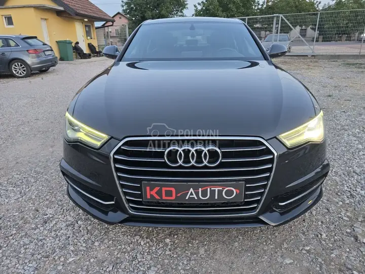 Audi A6 2015 photo 2