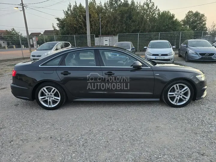 Audi A6 2015 photo 4