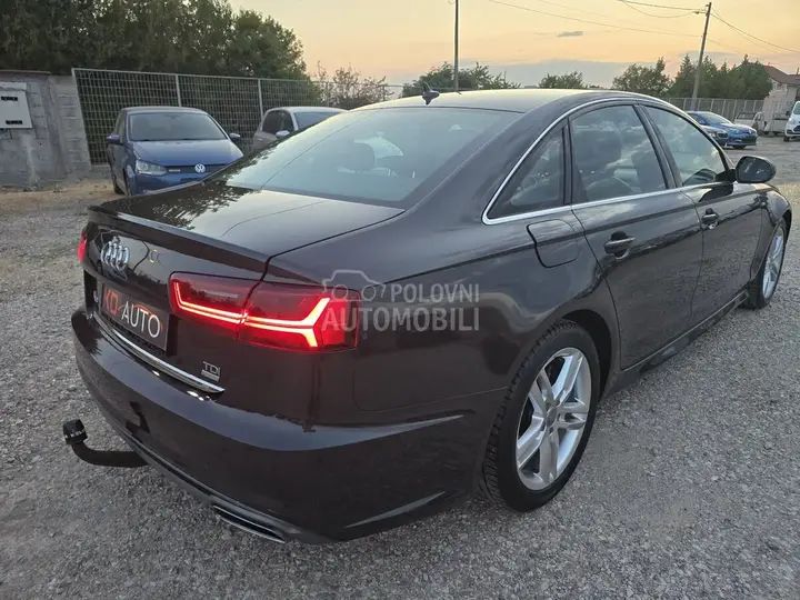 Audi A6 2015 photo 5