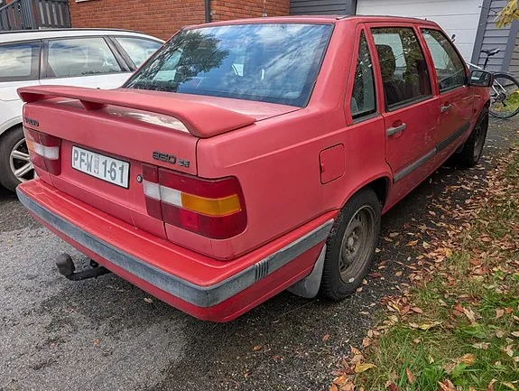 Volvo 850 1994 photo 2