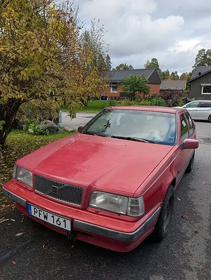 Volvo 850