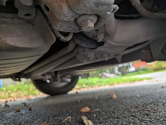 Volvo 850 1994 photo 3