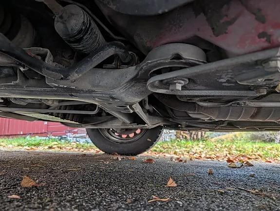 Volvo 850 1994 photo 4