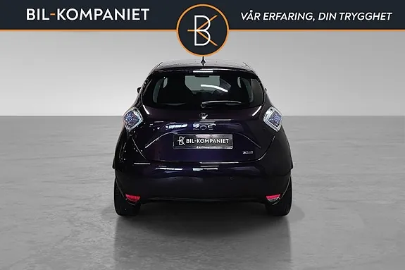 Renault Zoe 2019 photo 4