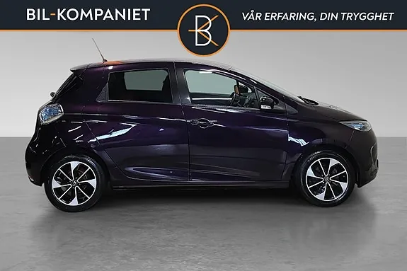 Renault Zoe 2019 photo 2