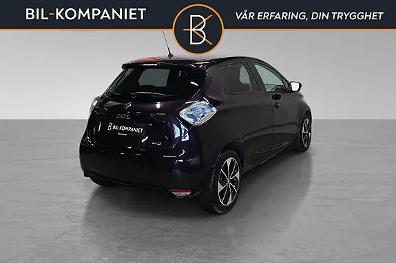 Renault Zoe 2019 photo 3