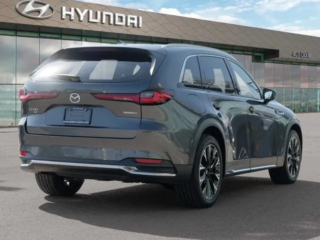Mazda Cx-90 2024 photo 5