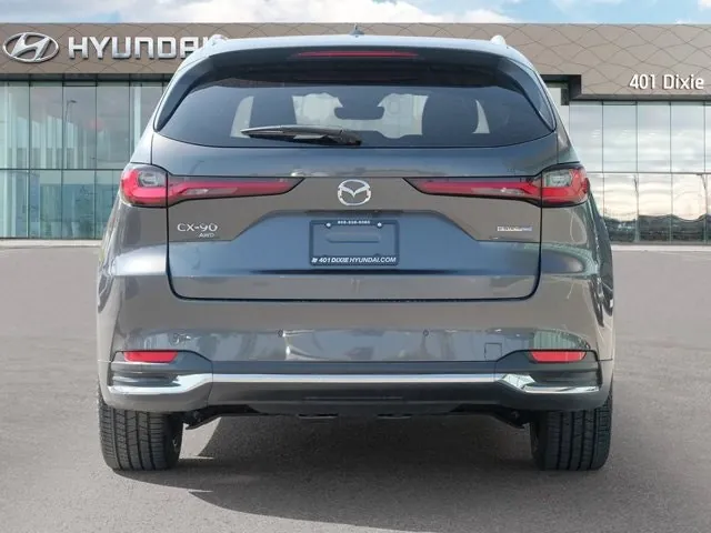 Mazda Cx-90 2024 photo 4