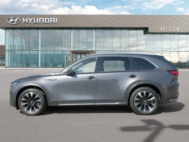 Mazda Cx-90 2024 photo 2