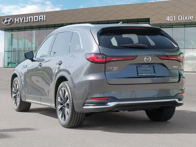 Mazda Cx-90 2024 photo 3