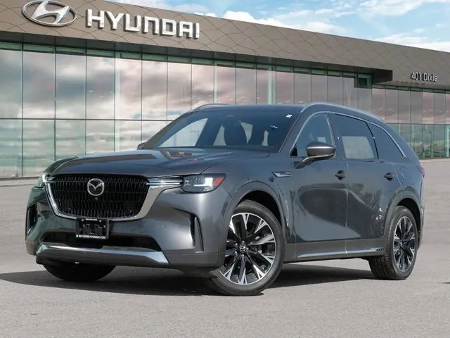 Mazda Cx-90