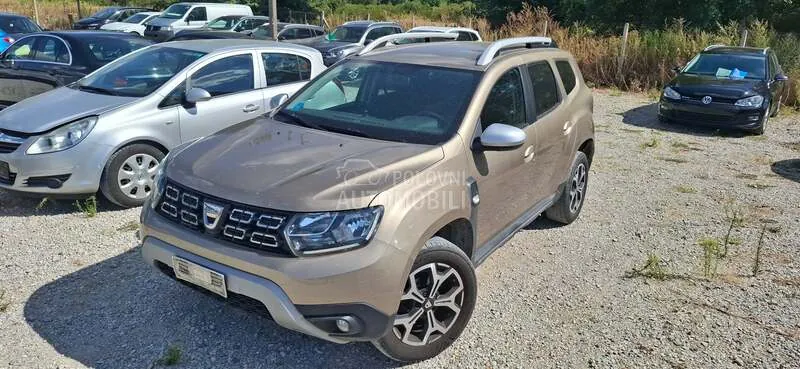 Dacia Duster 2019 photo 3