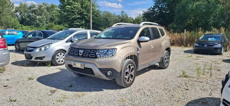 Dacia Duster 2019 photo 5