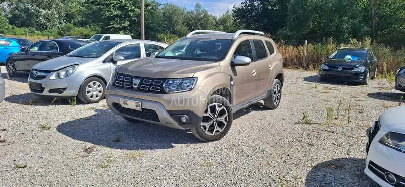 Dacia Duster 2019 photo 2