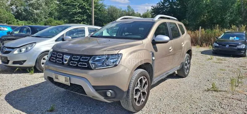 Dacia Duster 2019 photo 4