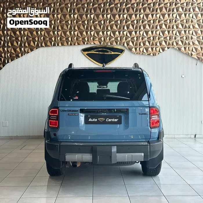 Toyota Prado 2025 photo 4