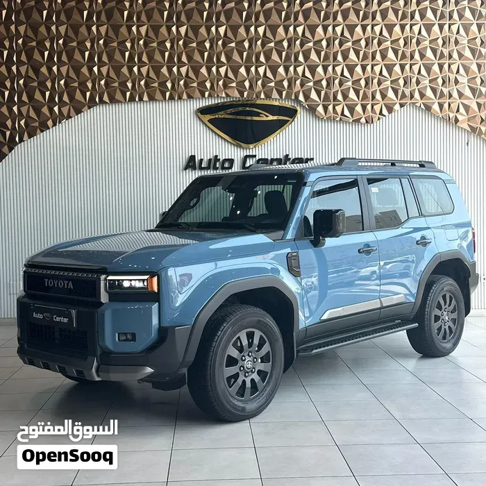 Toyota Prado 2025 photo 3