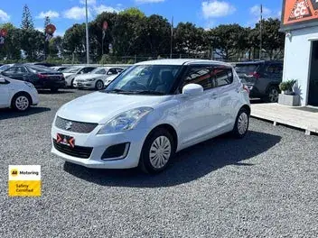 Suzuki Swift 2016 photo 4