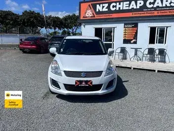 Suzuki Swift 2016 photo 3