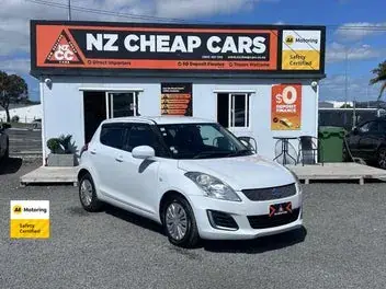 Suzuki Swift 2016 photo 2