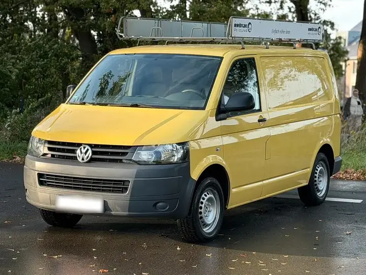 Volkswagen T5 Transporter