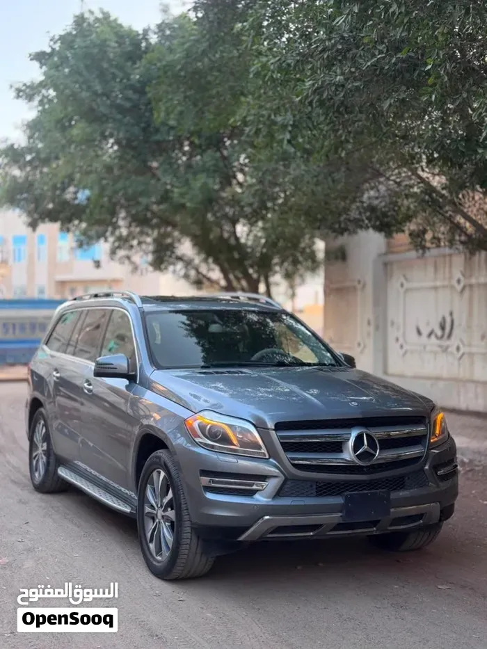 Mercedes-Benz Gl-Class 2014 photo 3