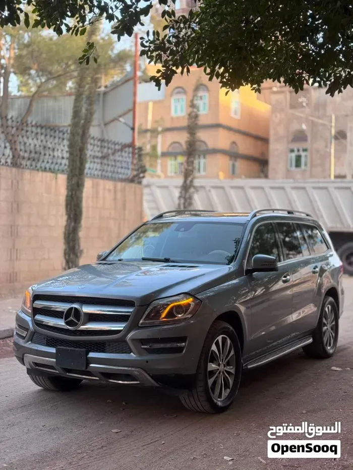 Mercedes-Benz Gl-Class 2014 photo 2