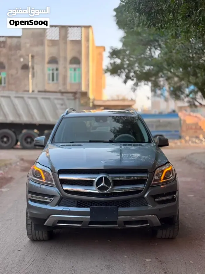 Mercedes-Benz Gl-Class