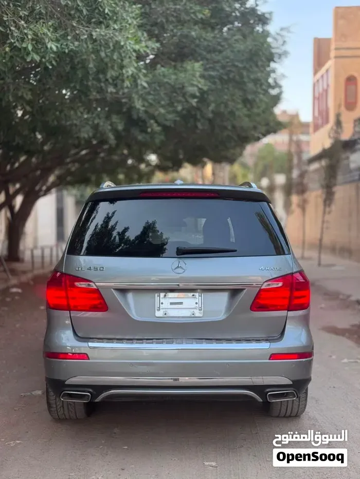 Mercedes-Benz Gl-Class 2014 photo 4