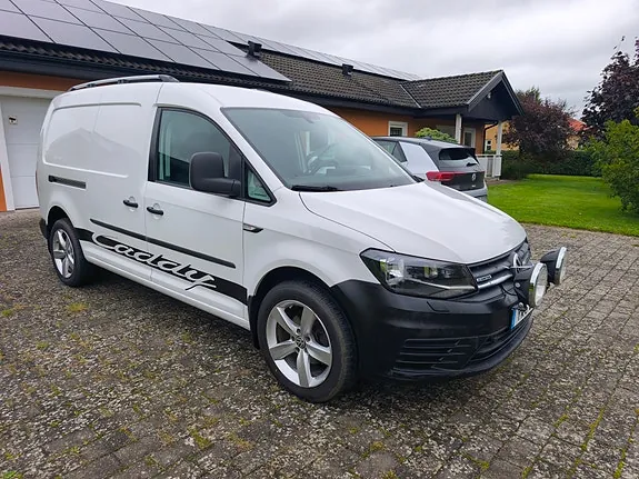 Volkswagen Caddy Maxi
