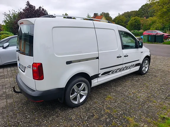 Volkswagen Caddy Maxi 2018 photo 5