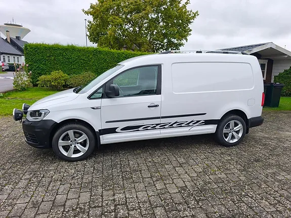 Volkswagen Caddy Maxi 2018 photo 3