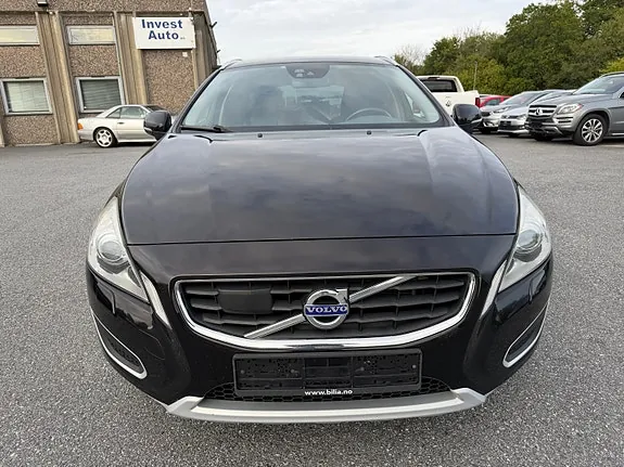 Volvo V60 2013 photo 3