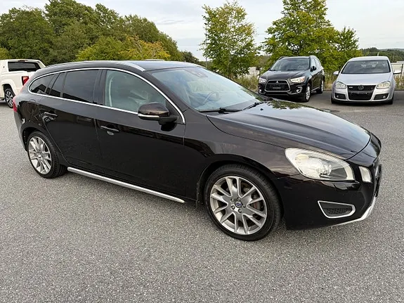 Volvo V60 2013 photo 5