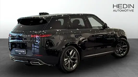 Land Rover Range Rover Sport 2025 photo 2