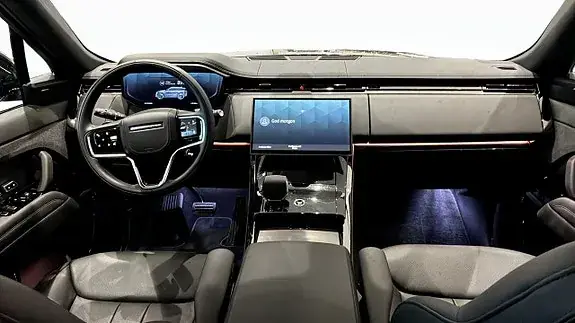 Land Rover Range Rover Sport 2025 photo 4