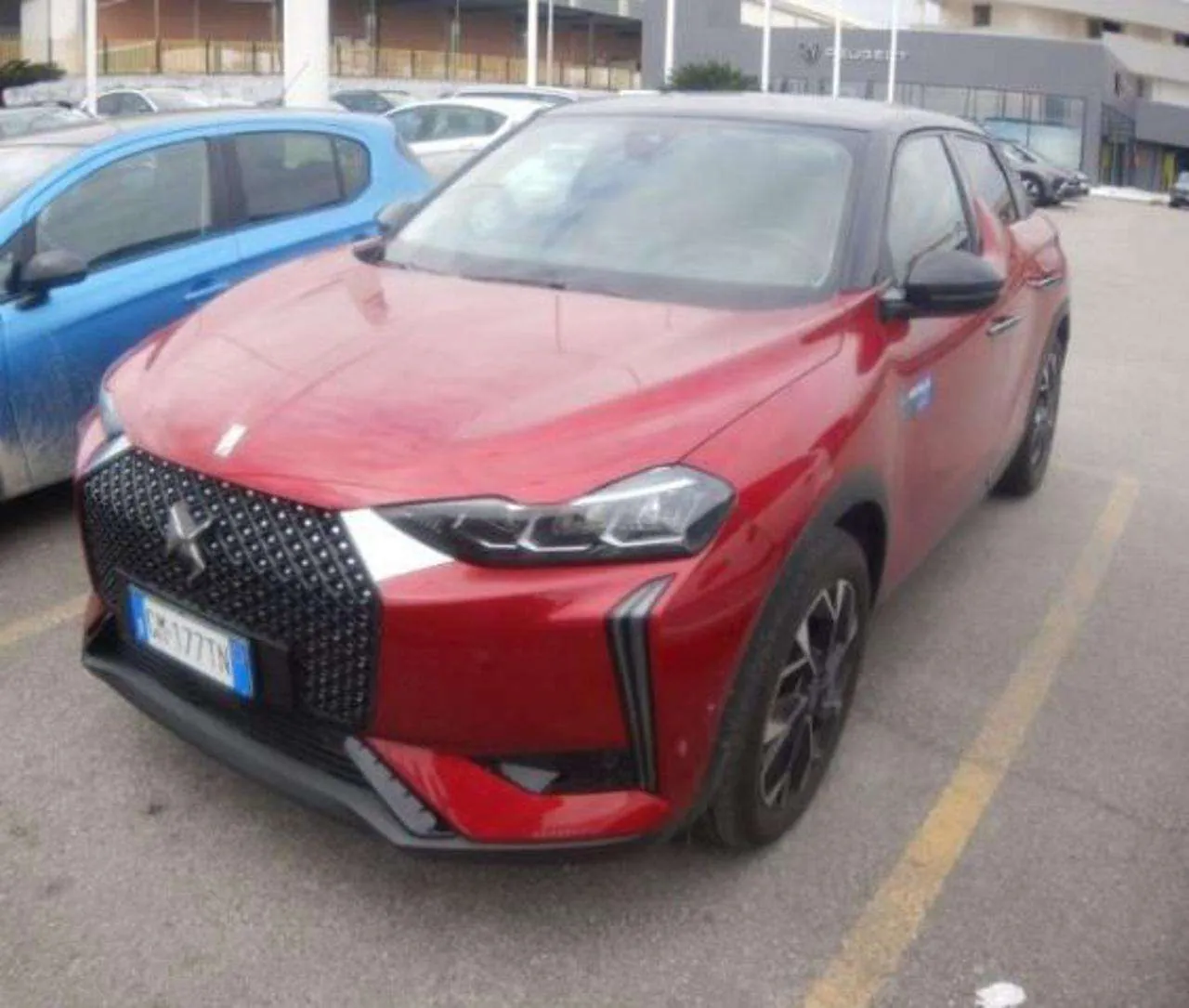 DS Automobiles Ds 3