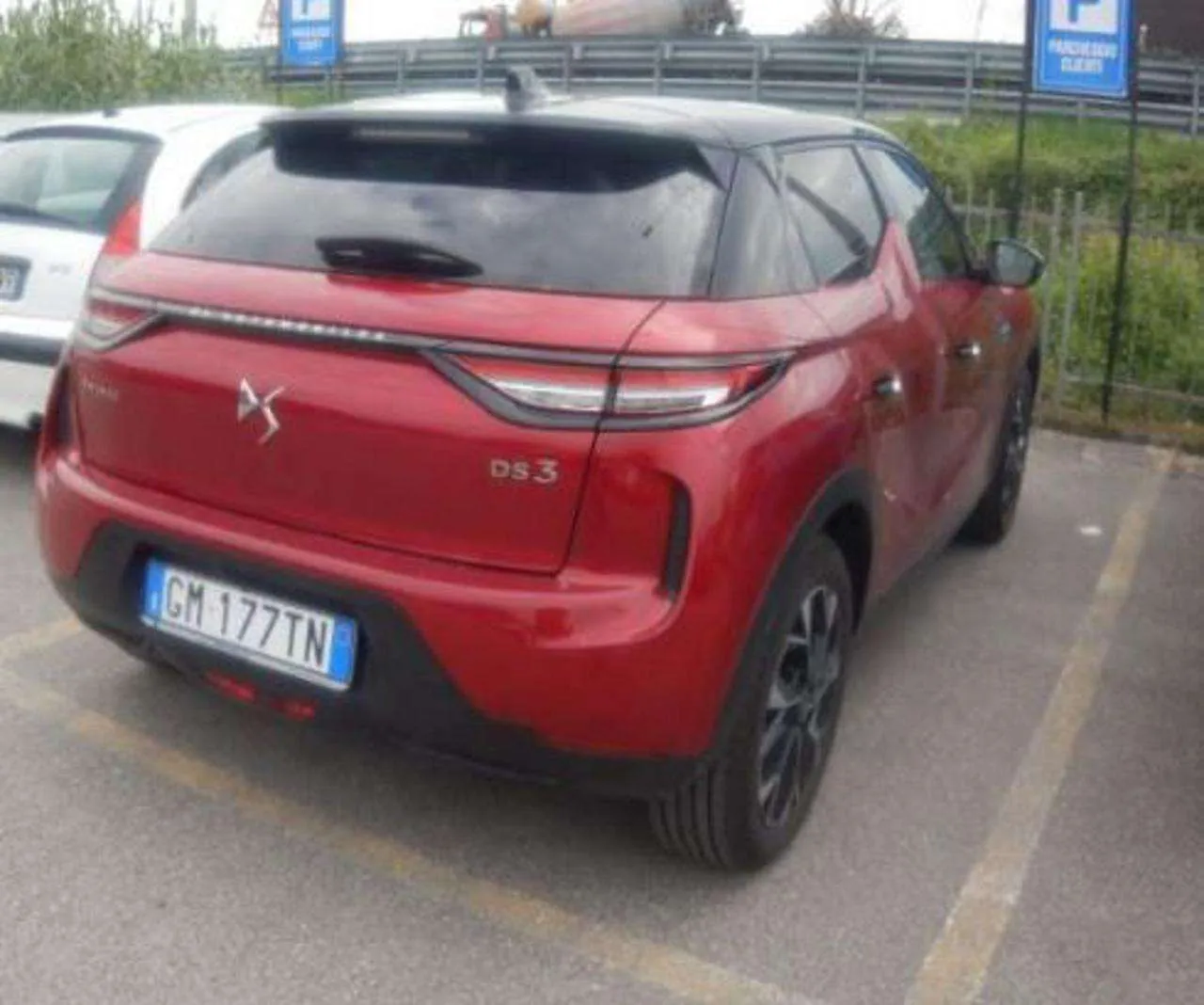 DS Automobiles Ds 3 2023 photo 4