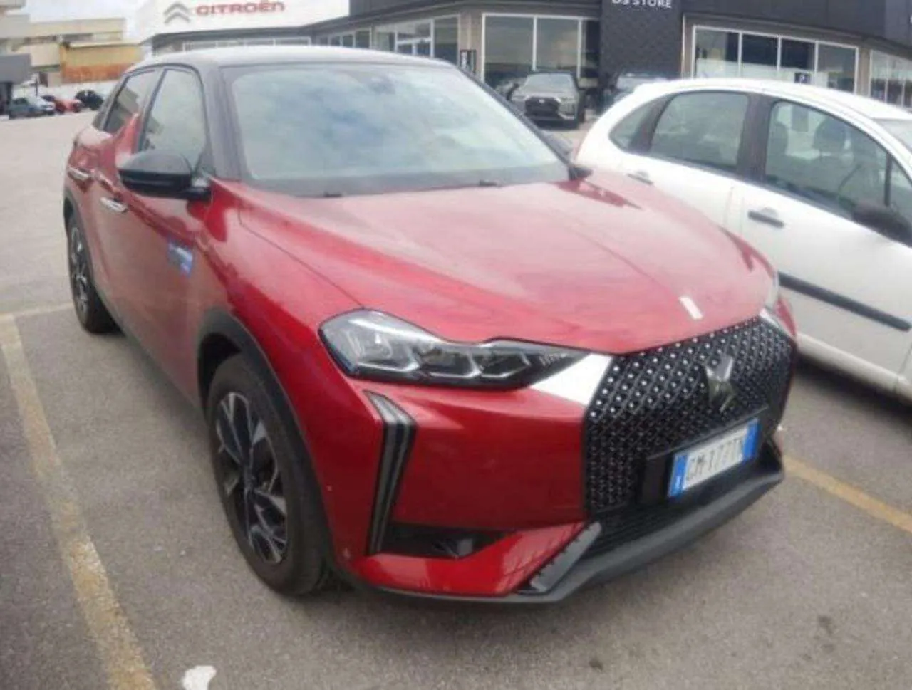 DS Automobiles Ds 3 2023 photo 3