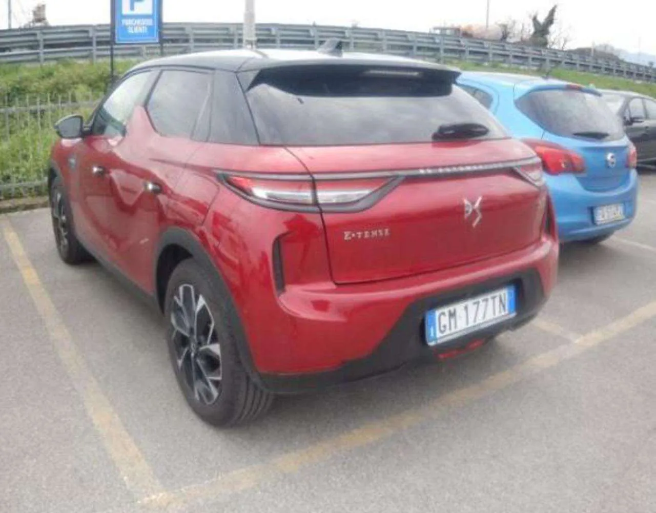 DS Automobiles Ds 3 2023 photo 5